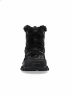 Balenciaga Track Hike Sneakers in BLACK