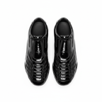 Balenciaga Zen Sneakers 'Patent Black' in Black