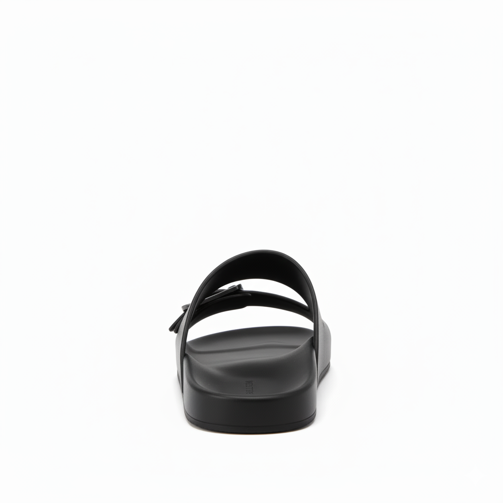 Balenciaga Mallorca Sandals in BLACK