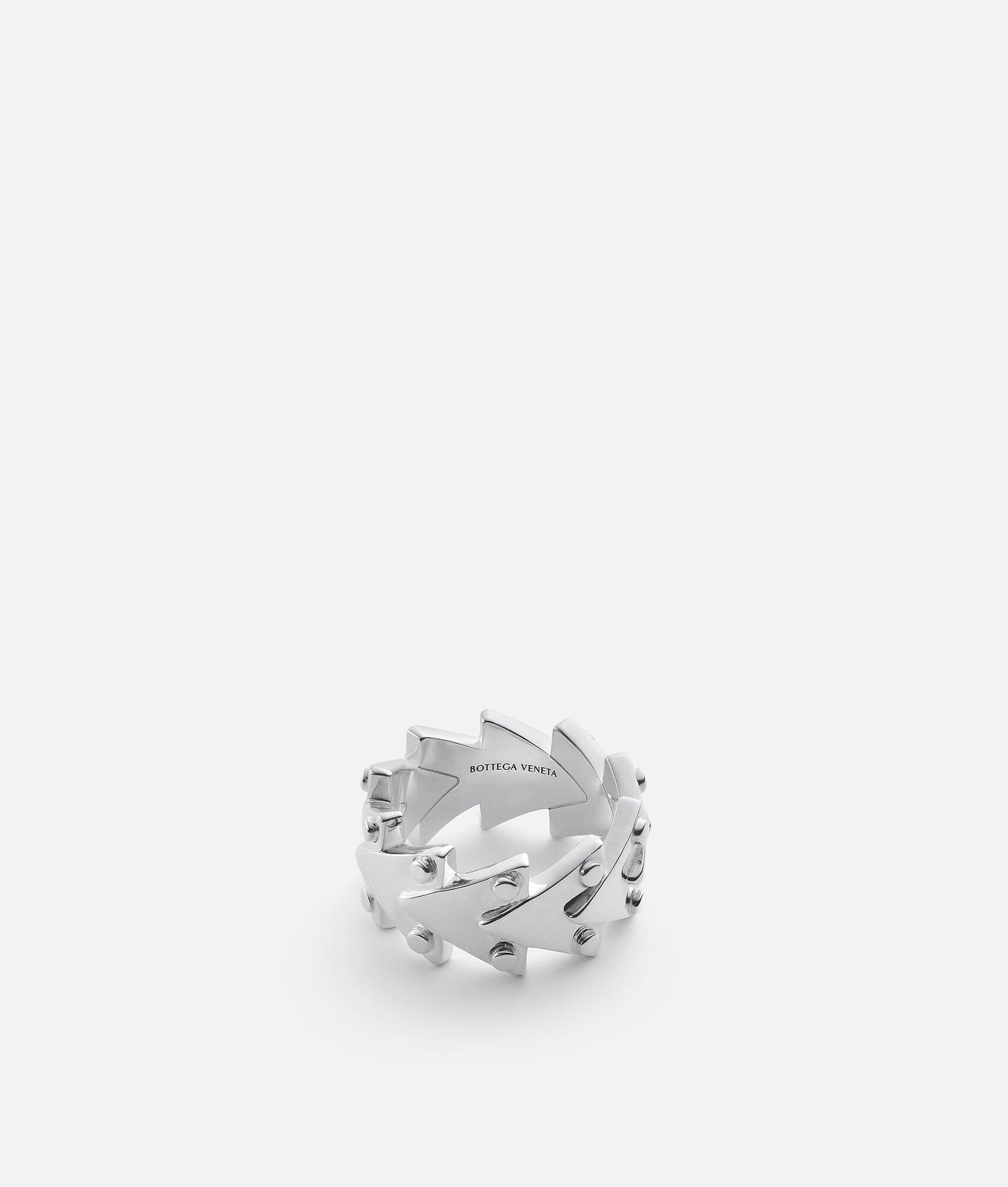 Bottega Veneta - MENS JEWELRY - RINGS - ITSUPORO20MON   - 71131100 - 441227VL908_9800-15