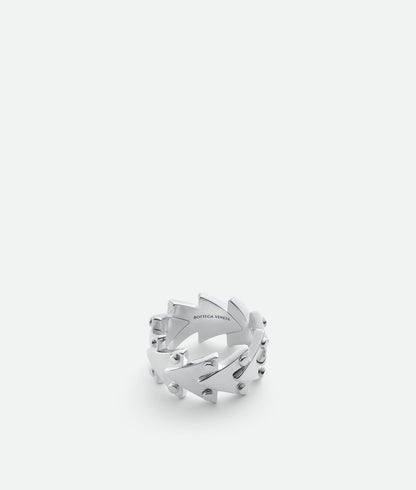 Bottega Veneta - MENS JEWELRY - RINGS - ITSUPORO20MON   - 71131100 - 441227VL908_9800-15