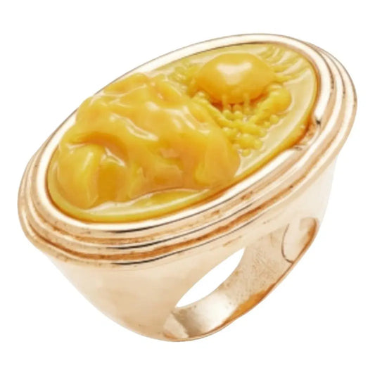 Bottega Veneta - WOMENS JEWELRY - RINGS - ITSUPORO20MON   - 71131100 - 617800VAHU9_7124-15