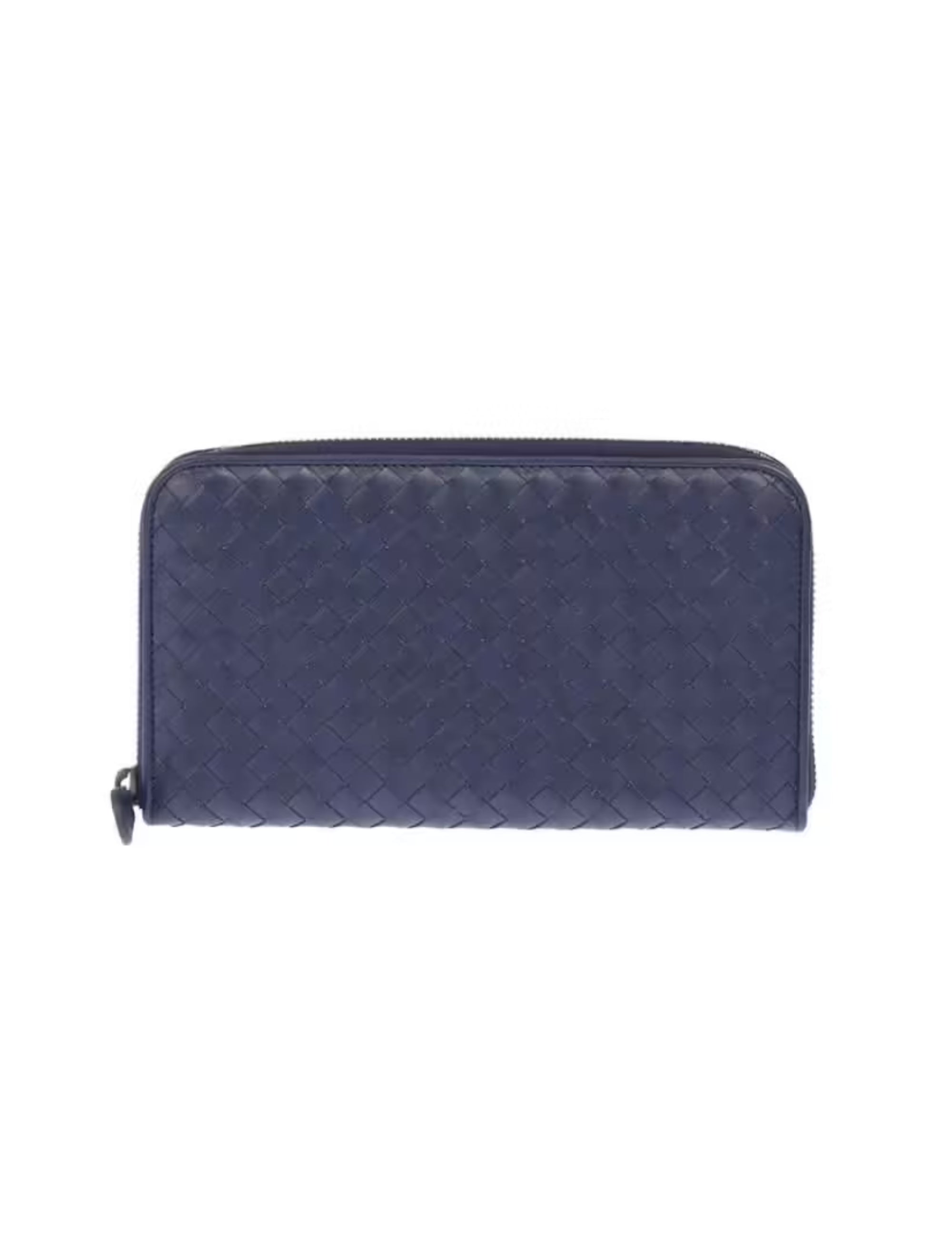 Bottega Veneta Intrecciato Leather Wallet