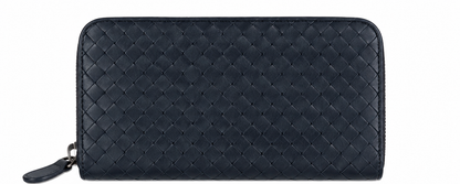 Bottega Veneta Intrecciato Leather Wallet