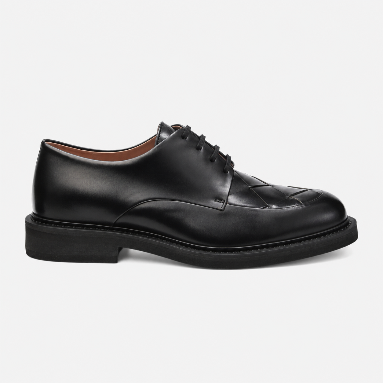 Bottega Veneta - MENS SHOES - LACE UP - ITCALAUR93SAN   - 64039996 - 608734VBPB1_1000-41