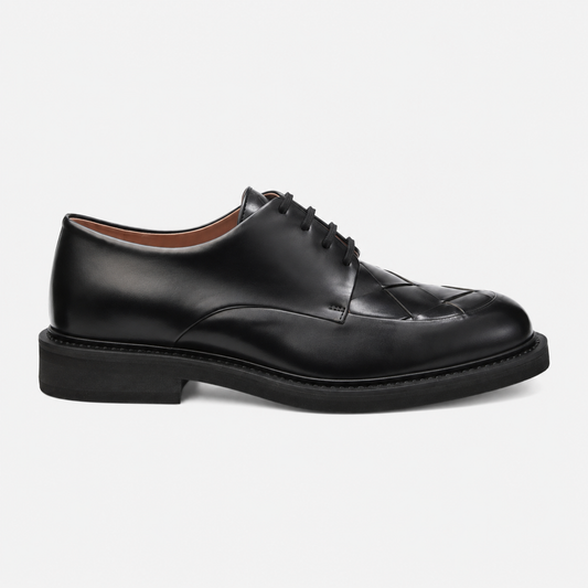 Bottega Veneta - MENS SHOES - LACE UP - ITCALAUR93SAN   - 64039996 - 608734VBPB1_1000-41