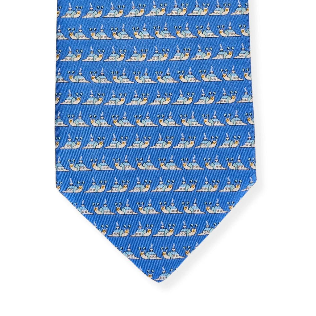 Ties Jacquard Tie 355692 3 ZERO 7CMJ 614265 62151000