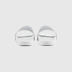 Gucci Pursuit Pool Web Rubber Slides