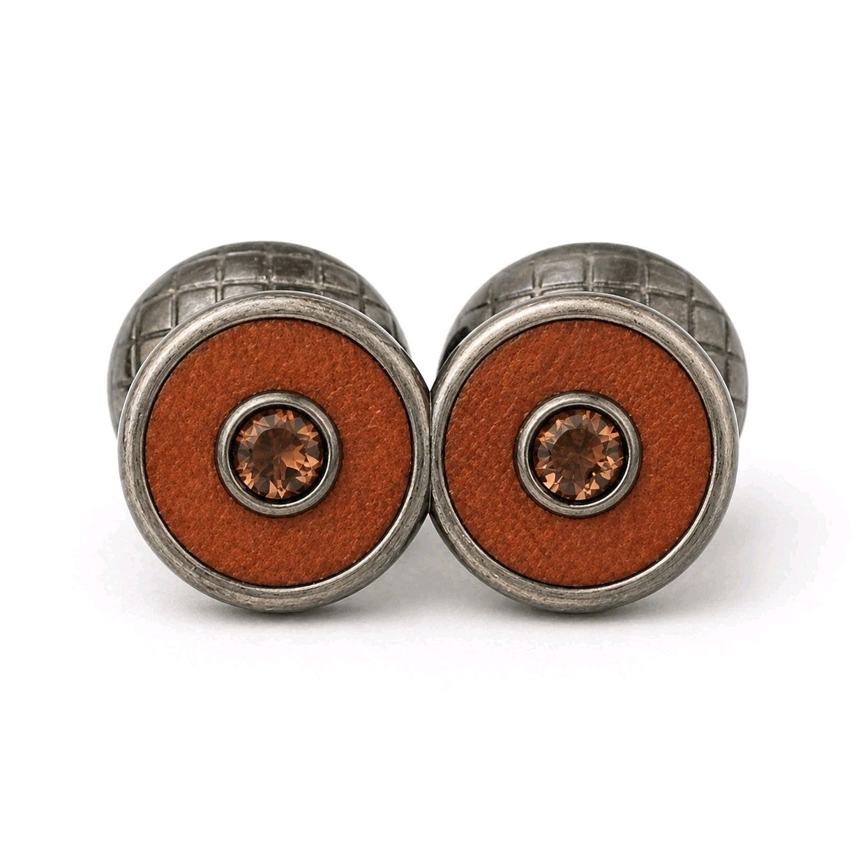 Bottega Veneta - MENS JEWELRY - CUFFLINKS - ITSUPORO20MON   - 71131100 - 431563V4698_9800-TU