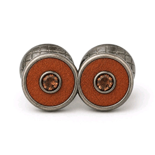 Bottega Veneta - MENS JEWELRY - CUFFLINKS - ITSUPORO20MON   - 71131100 - 431563V4698_9800-TU