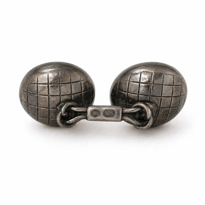 Bottega Veneta - MENS JEWELRY - CUFFLINKS - ITSUPORO20MON   - 71131100 - 431563V4698_9800-TU