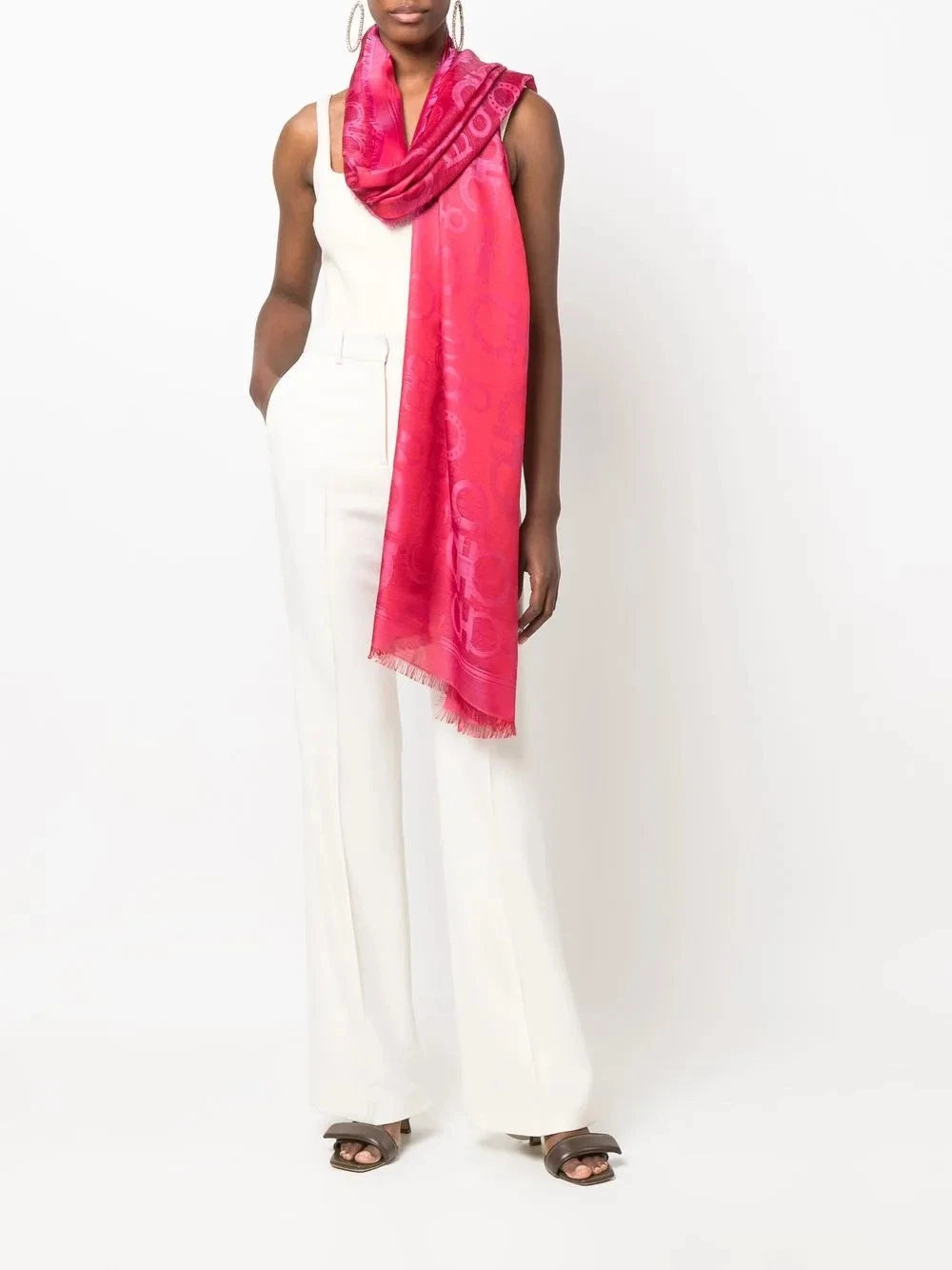 Foulards Scarf 90X90 313675 FO DOLLY 90X 556127 62141000