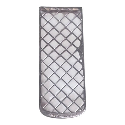 Bottega Veneta Piggy Sterling Silver Money Clip